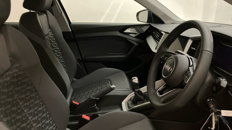 Audi A1 25 TFSI Sport 5dr S Tronic Petrol Hatchback